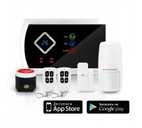 GSM сигнализация Смарт